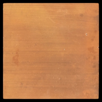Picture of Elon Tile & Stone - Terracotta Stained 18 x 18 Chocolate Clear Semi Gloss