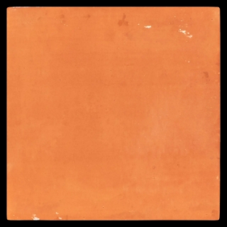 Picture of Elon Tile & Stone - Terracotta Stained 18 x 18 Brick Red Clear Semi Gloss