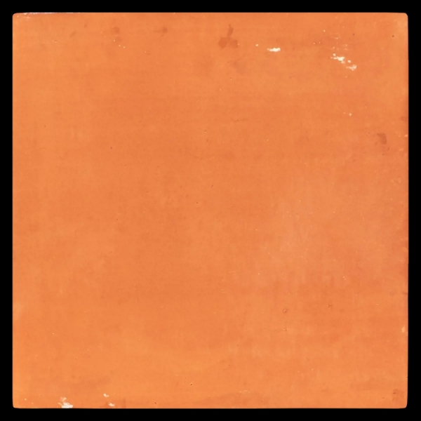 Picture of Elon Tile & Stone - Terracotta Stained 18 x 18 Brick Red Clear Semi Gloss