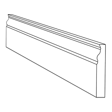 Picture of Elon Tile & Stone Base Molding