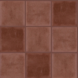 Picture of Shaw Floors - Sunset Glow 4 x 4 Ravello Red