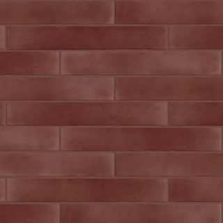 Picture of Shaw Floors - Sunset Glow 2.5 x 16 Ravello Red