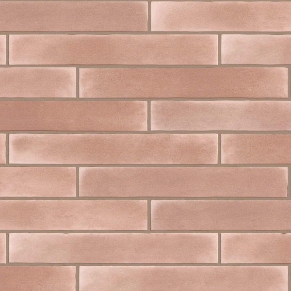 Picture of Shaw Floors - Sunset Glow 2.5 x 16 Positano Pink