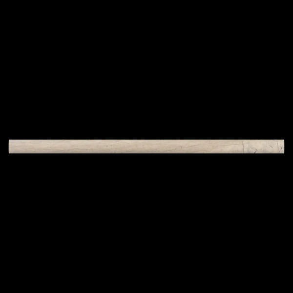 Picture of Elon Tile & Stone - Pencil Moldings Quartier Parisien Pencil Honed