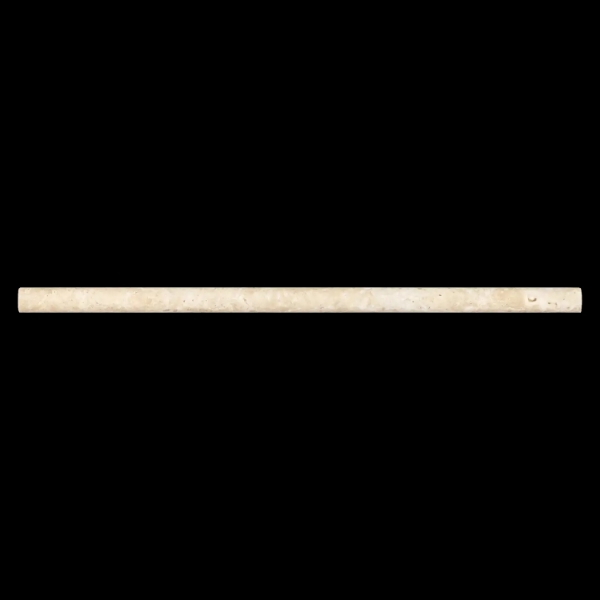Picture of Elon Tile & Stone - Pencil Moldings Durango Pencil Honed