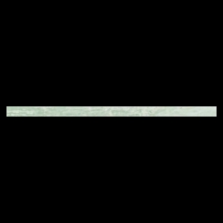 Picture of Elon Tile & Stone - Pencil Moldings Emerald Green Flat Liner Honed