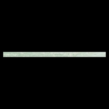 Picture of Elon Tile & Stone - Pencil Moldings Emerald Green Flat Liner Honed