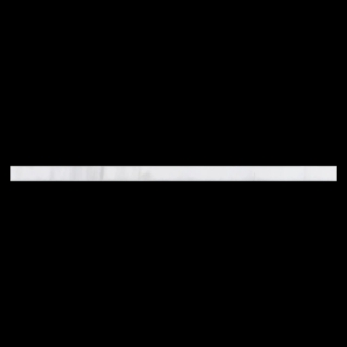 Picture of Elon Tile & Stone - Pencil Moldings Dolomite Flat Liner Polished