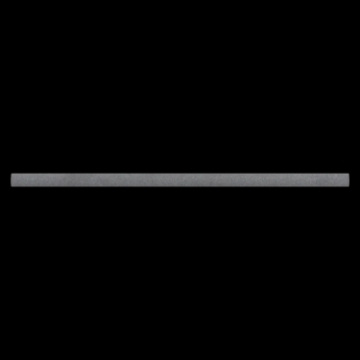 Picture of Elon Tile & Stone - Pencil Moldings Grey Basalt Petite Pencil Honed