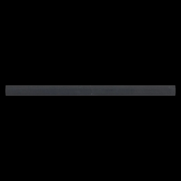 Picture of Elon Tile & Stone - Pencil Moldings Black Honed