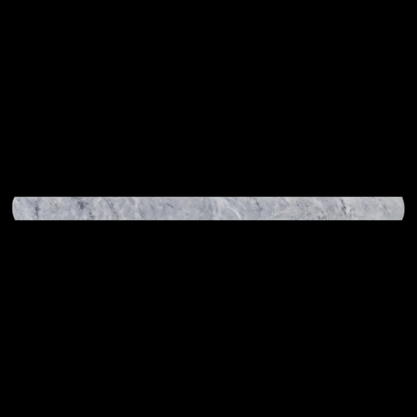 Picture of Elon Tile & Stone - Pencil Moldings Pacific Gray Pencil Honed