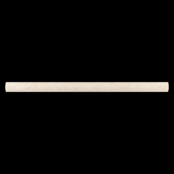 Picture of Elon Tile & Stone - Pencil Moldings Crema Marfil Honed