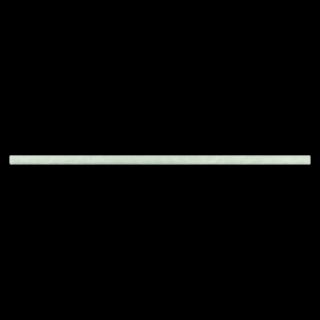 Picture of Elon Tile & Stone - Pencil Moldings Emerald Green Micro Pencil Honed