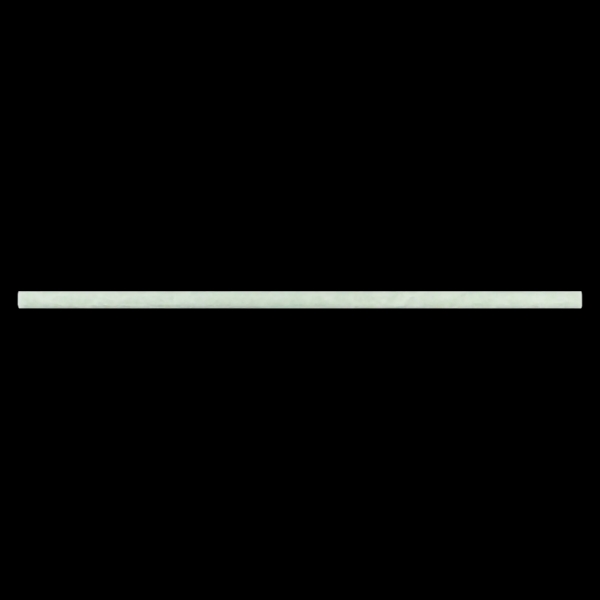 Picture of Elon Tile & Stone - Pencil Moldings Emerald Green Micro Pencil Honed