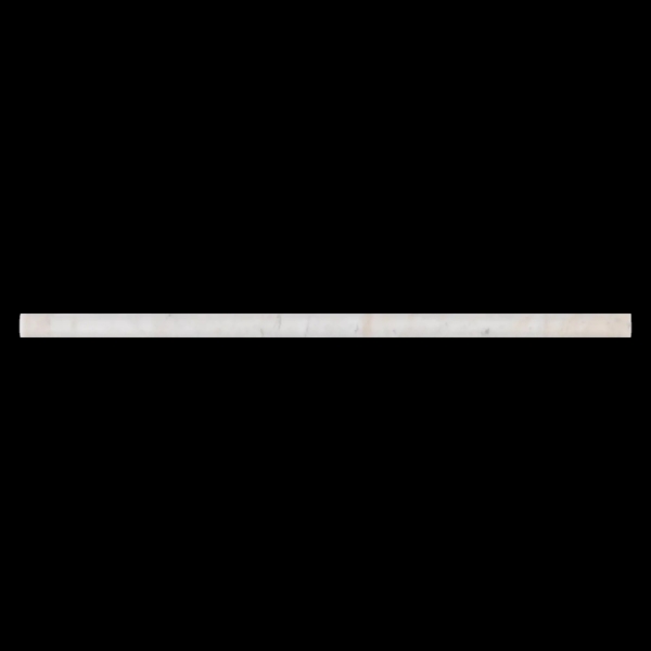 Picture of Elon Tile & Stone - Pencil Moldings Vena D'Oro Petite Pencil Honed