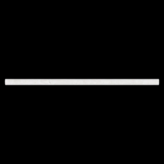 Picture of Elon Tile & Stone - Pencil Moldings Alba Nova Petite Pencil Honed