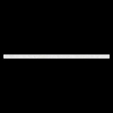 Picture of Elon Tile & Stone - Pencil Moldings Alba Nova Petite Pencil Honed