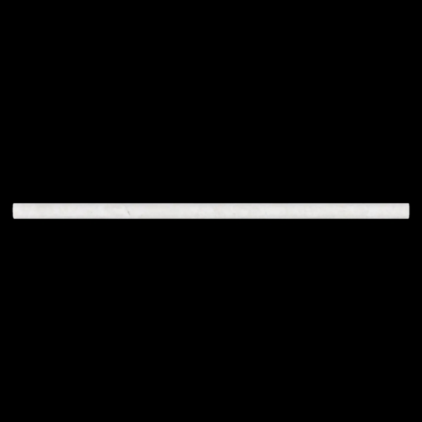 Picture of Elon Tile & Stone - Pencil Moldings Alba Nova Petite Pencil Honed