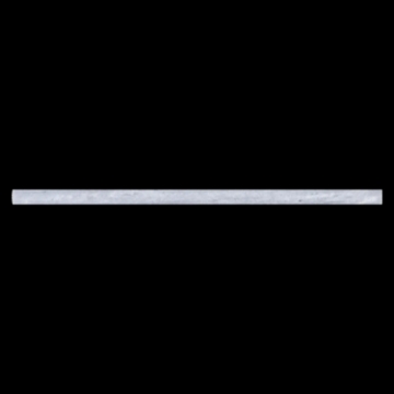 Picture of Elon Tile & Stone - Pencil Moldings Blue Mist Petite Pencil Honed