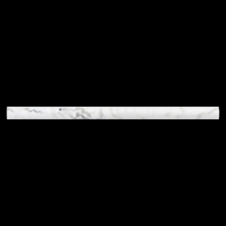 Picture of Elon Tile & Stone - Pencil Moldings Calacatta Gold Polished
