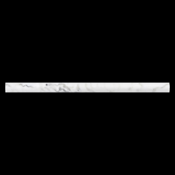 Picture of Elon Tile & Stone - Pencil Moldings Calacatta Gold Polished