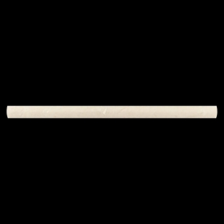 Picture of Elon Tile & Stone - Pencil Moldings Crema Marfil Polished