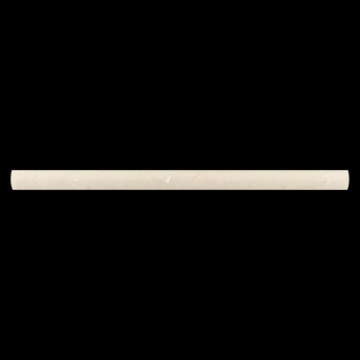 Picture of Elon Tile & Stone - Pencil Moldings Crema Marfil Polished
