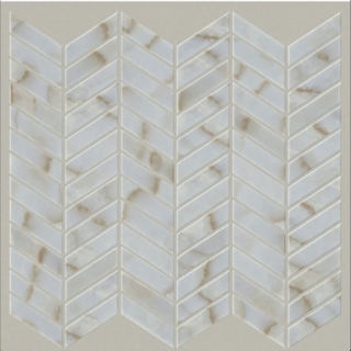 Picture of Shaw Floors - Gala Mosaic Chevron Organza