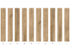 Picture of Responsive Industries - Elegance Ginger Beech