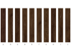 Picture of Responsive Industries - Elegance Auburn Oak