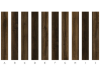 Picture of Responsive Industries - Elegance Espresso Hickory