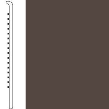 Picture of Forbo - Wallbase Straight 6-inch Fondue