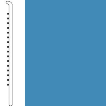 Picture of Forbo - Wallbase Straight 6-inch Maui Blue