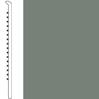 Picture of Forbo - Wallbase Straight 6-inch Sill Green