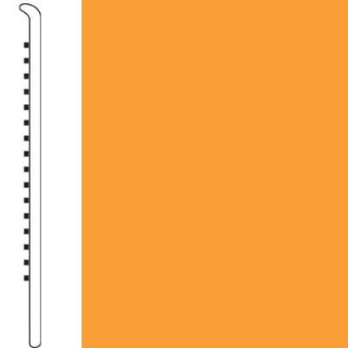 Picture of Forbo - Wallbase Straight 6-inch Sunflower