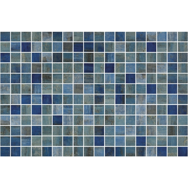 Picture of Onix Mosaico - Vanguard Pool Forest Blue