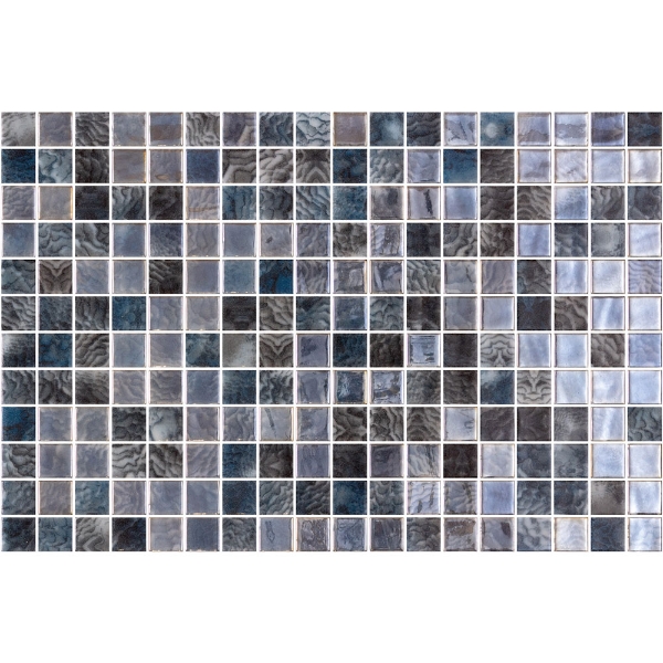 Picture of Onix Mosaico - Vanguard Pool Arrecife Iridis Grey