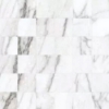 Picture of Milestone - Jem Mosaic Forte White Polished