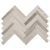 Picture of American Olean - Ascend Stone Chevron Open Horizon