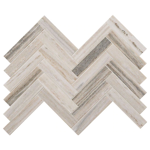 Picture of American Olean - Ascend Stone Chevron Open Horizon