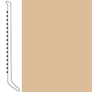 Picture of Forbo - Wallbase Cove 6-inch Italian Pink