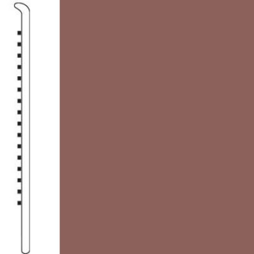 Picture of Forbo - Wallbase Straight 6-inch Clay