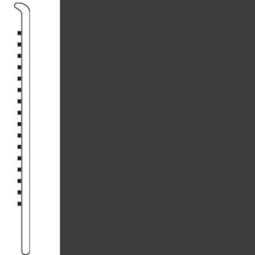 Picture of Forbo - Wallbase Straight 6-inch Lava