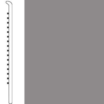 Picture of Forbo - Wallbase Straight 6-inch Nickel