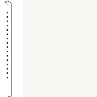 Picture of Forbo - Wallbase Straight 6-inch Polar Bear