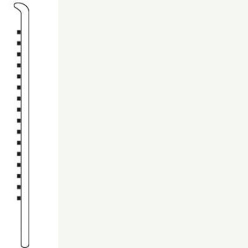 Picture of Forbo - Wallbase Straight 6-inch Polar Bear