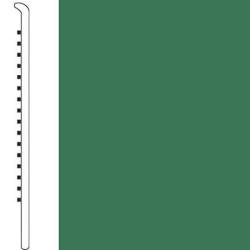 Picture of Forbo - Wallbase Straight 6-inch Meadow Green
