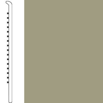 Picture of Forbo - Wallbase Straight 6-inch Olive Harvest
