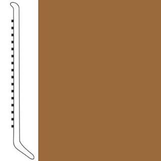 Picture of Forbo - Wallbase Cove 4-inch Camel