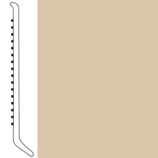 Picture of Forbo - Wallbase Cove 4-inch Desert Sand